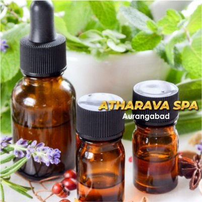 Aromatherapy Massage in Aurangabad